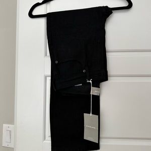 Everlane high rise skinny jeans